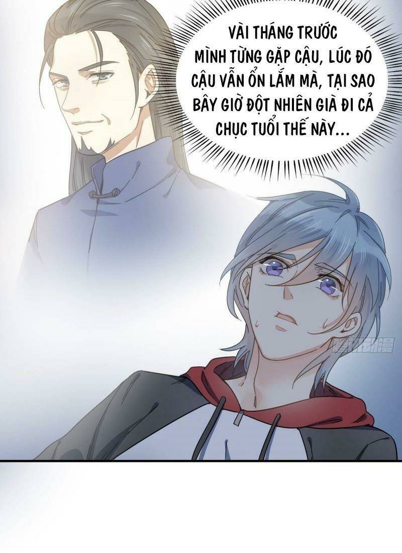 Phi Chức Nghiệp Bán Tiên: Chapter 1