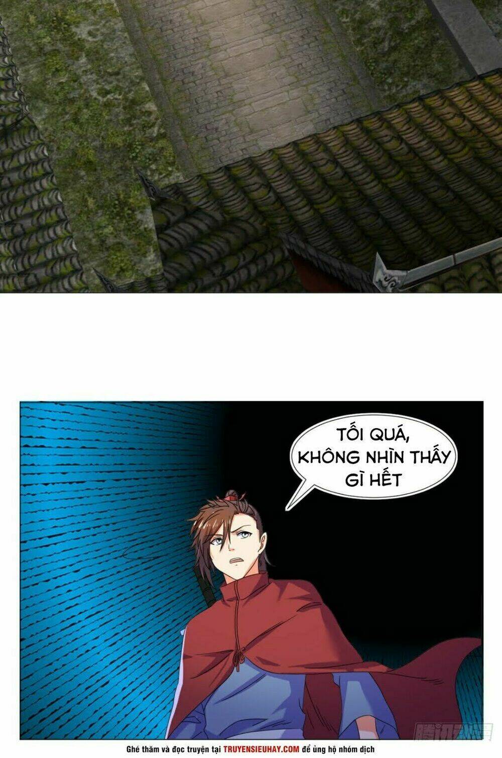 Cực Vũ Huyền Đế: Chapter 88