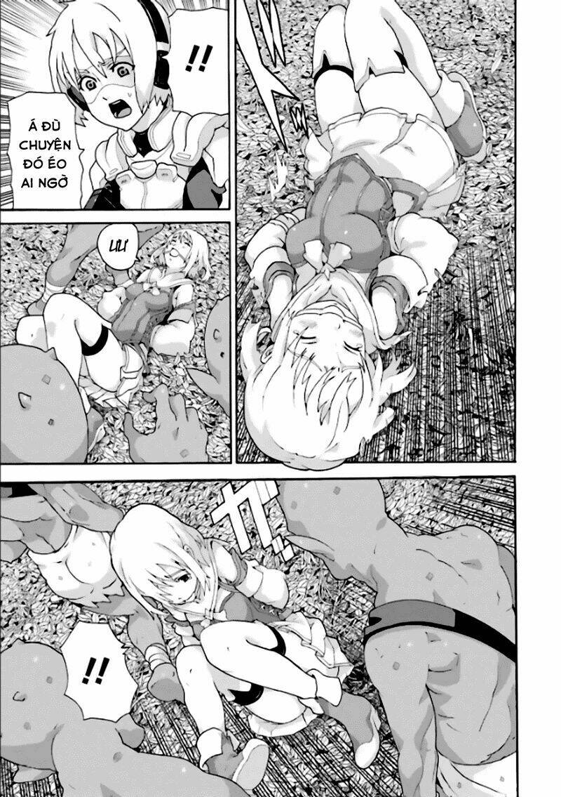 Fps - Trò Chơi Hỗn Loạn: Chapter 1