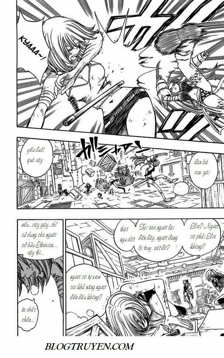 Rave Master: Chapter 212