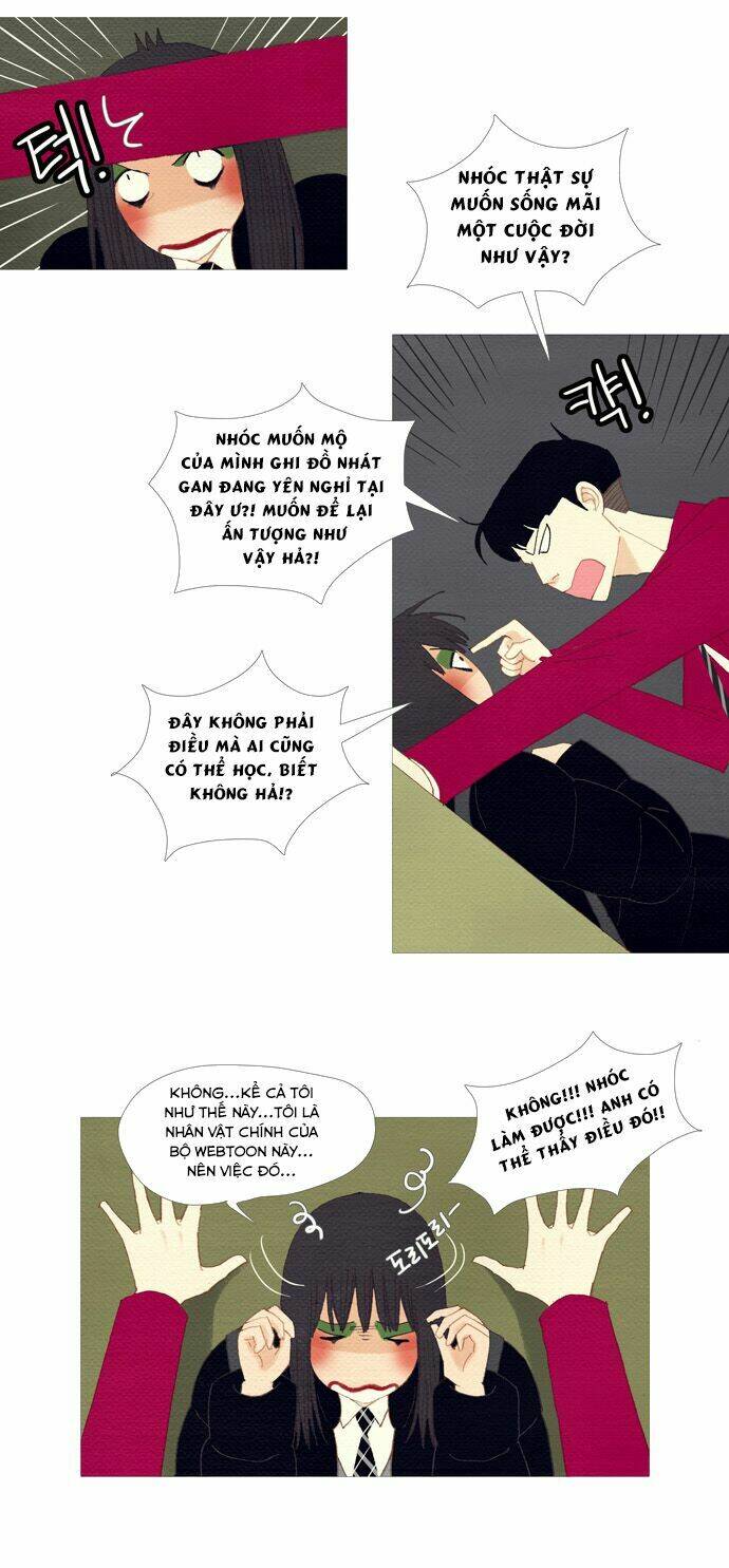 Thánh Thần Trẻ Trâu: Chapter 7