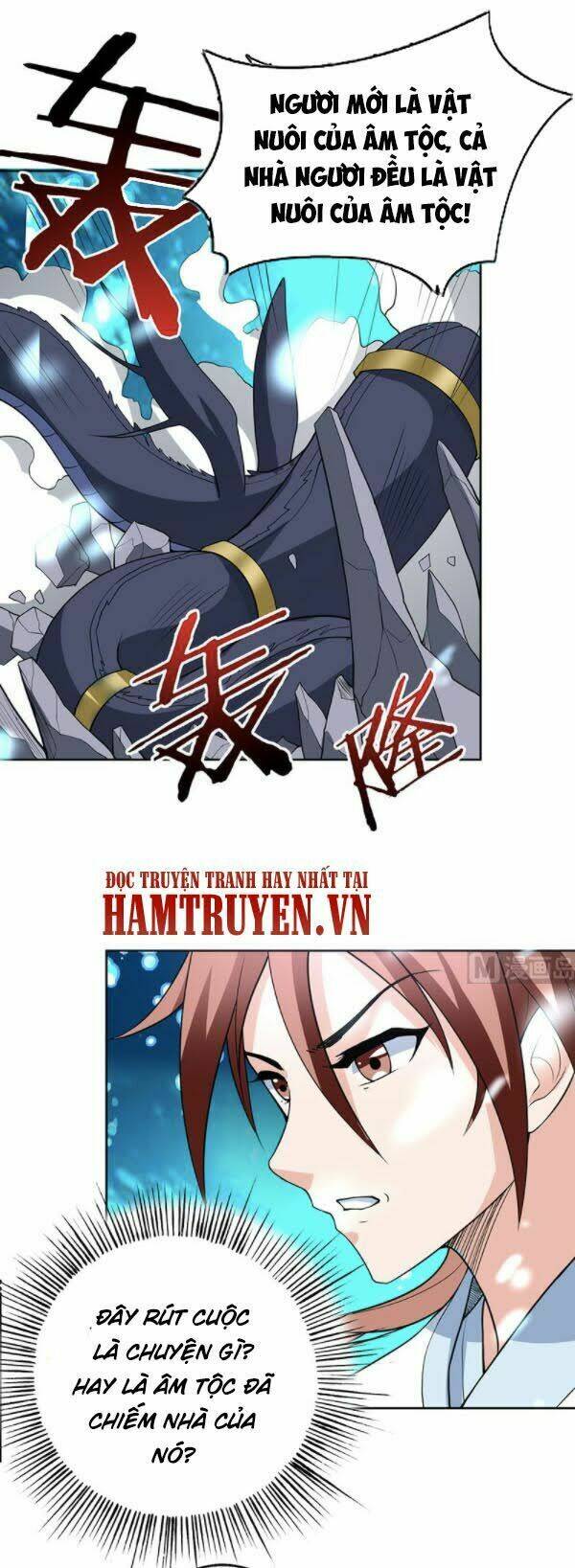 Tối Cường Thần Thú Hệ Thống: Chapter 200