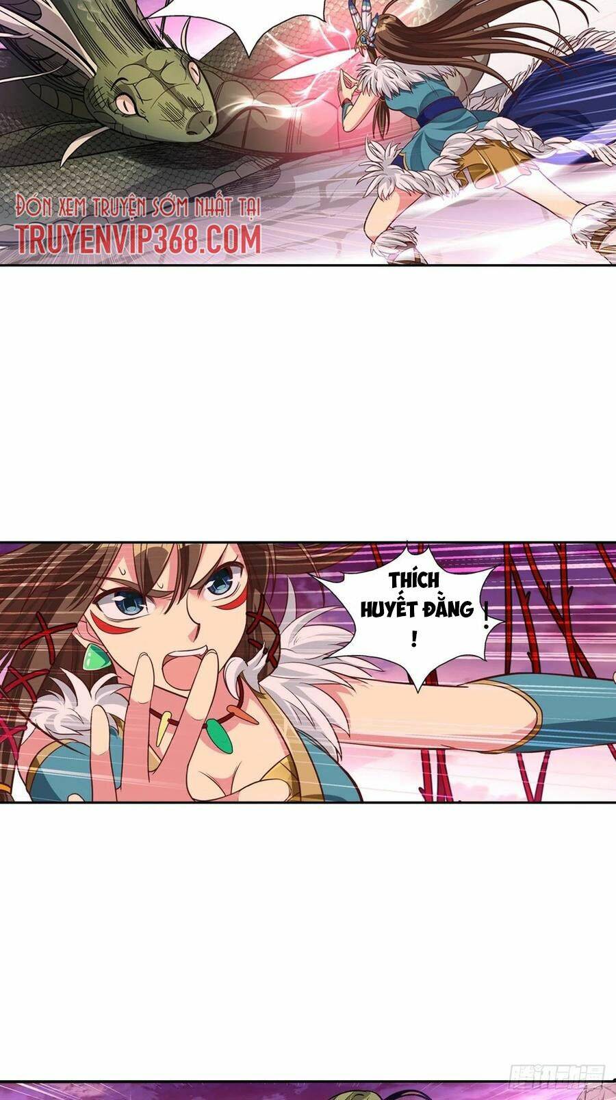 Người Nguyên Thủy Mạnh Nhất: Chapter 10