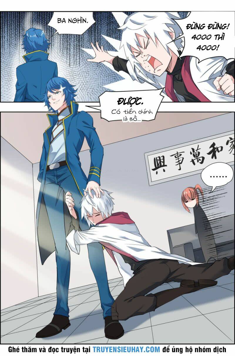 Vạn Thần Tại Thượng: Chapter 4