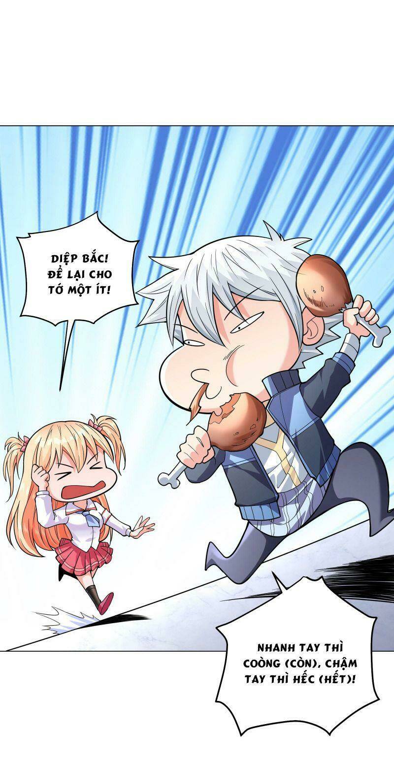 Thời Đại Thần Minh: Thế Giới Biến Thành Game Online: Chapter 10