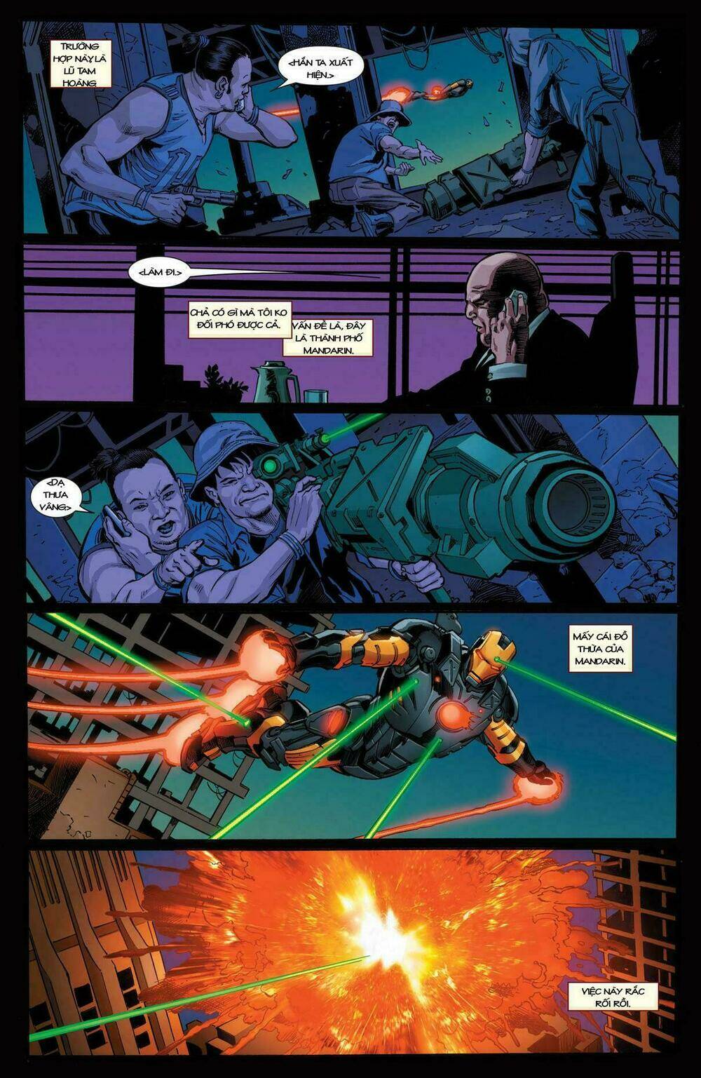 Iron Man V5: Chapter 19