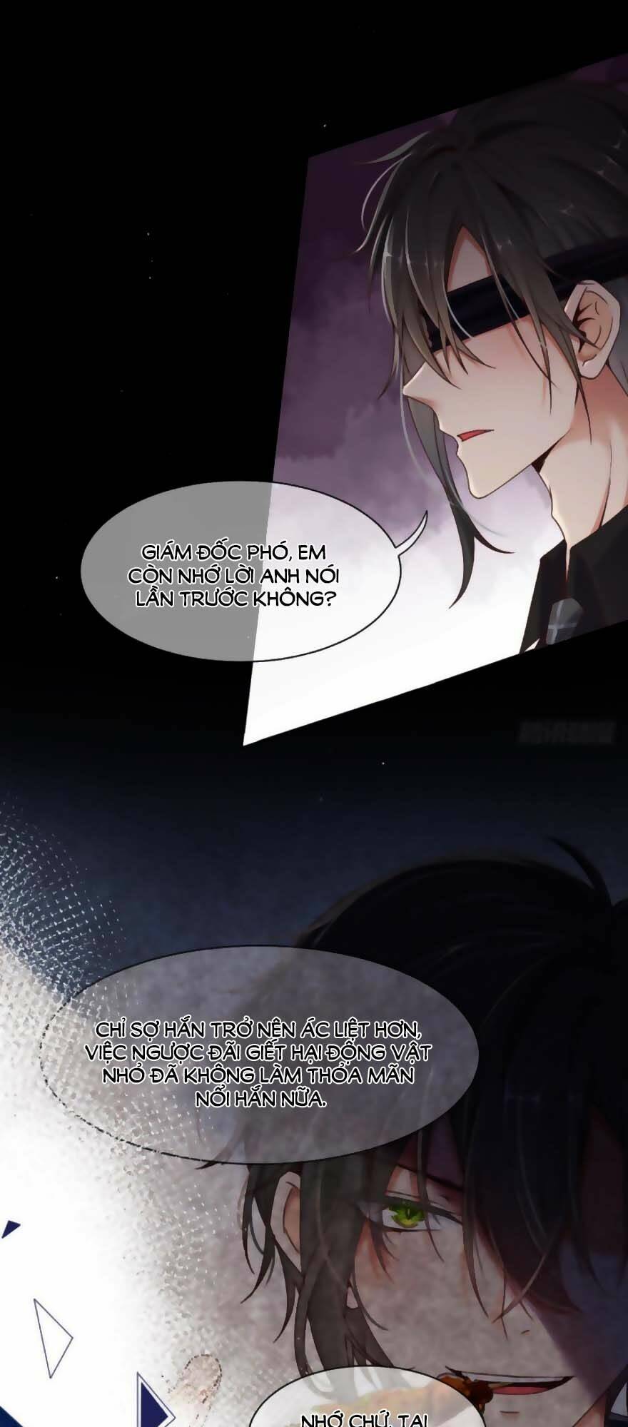 Quyến Rũ Không Thành: Chapter 23