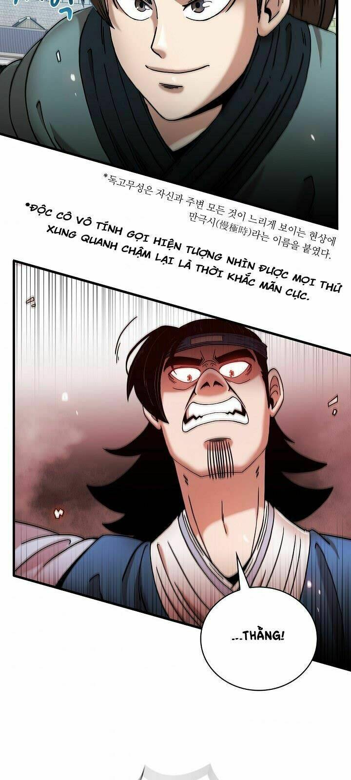 Thân Thủ Đệ Nhất Kiếm: Chapter 12