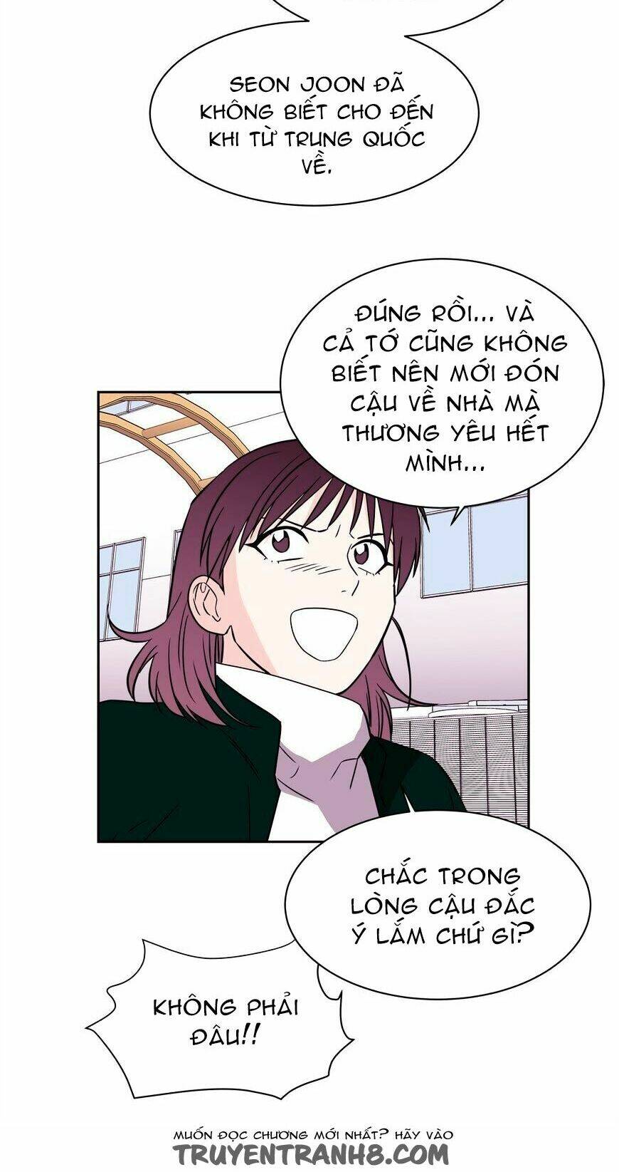 Chuyện Gì Đến, Rồi Cũng Sẽ Đến: Chapter 60