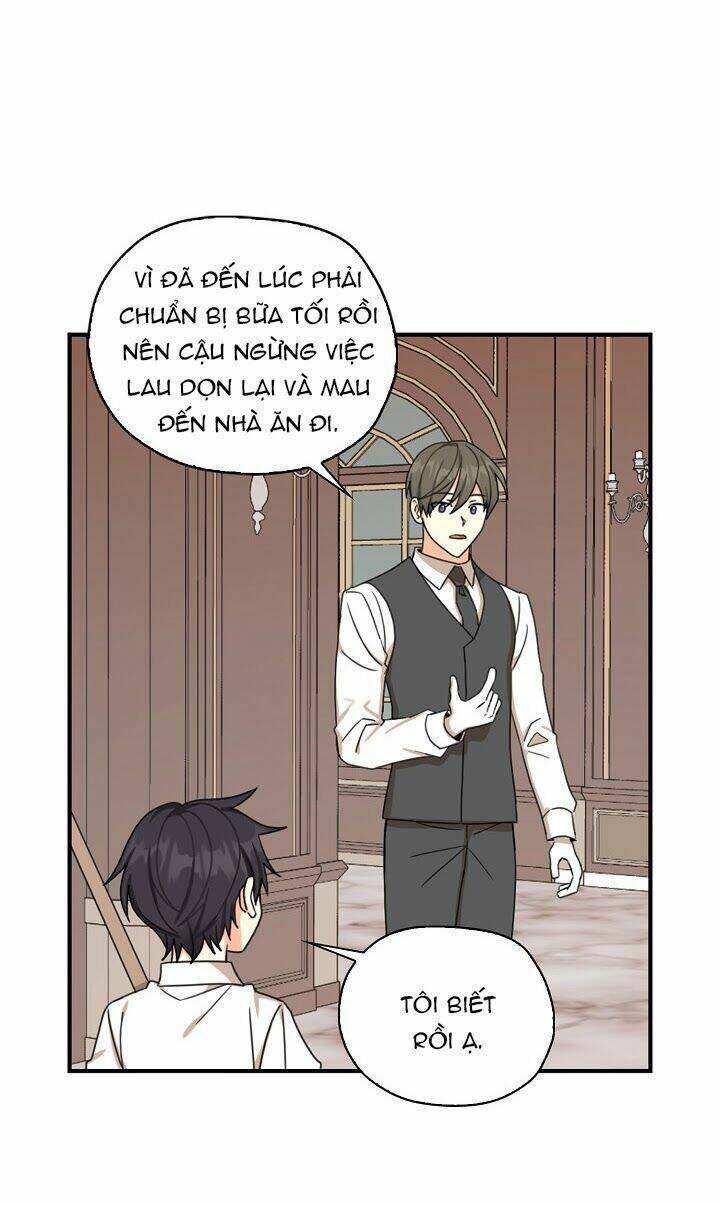 Ba Người Anh Trai Của Tôi Là Bạo Quân: Chapter 21