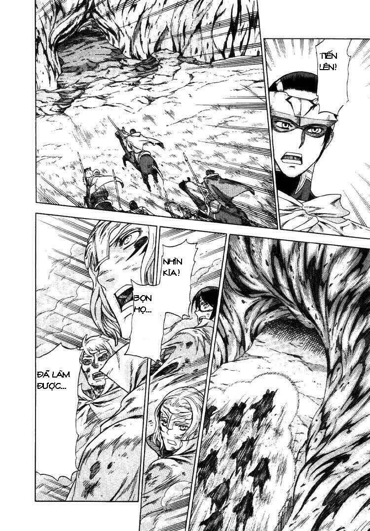 Ubel Blatt: Chapter 69