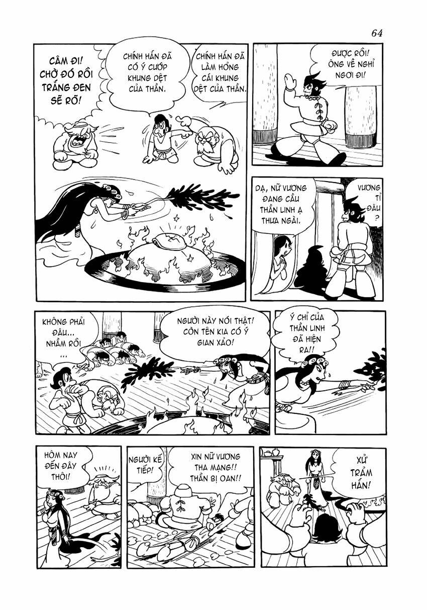 Chim Lửa: Chapter 3