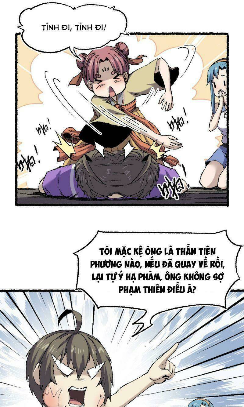 Ta Độ Kiếp Thất Bại Đều Là Tại Ngươi: Chapter 66