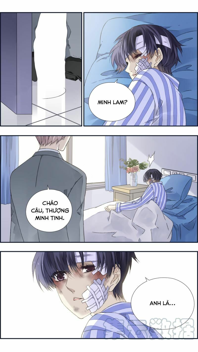 Lam Sí: Chapter 198