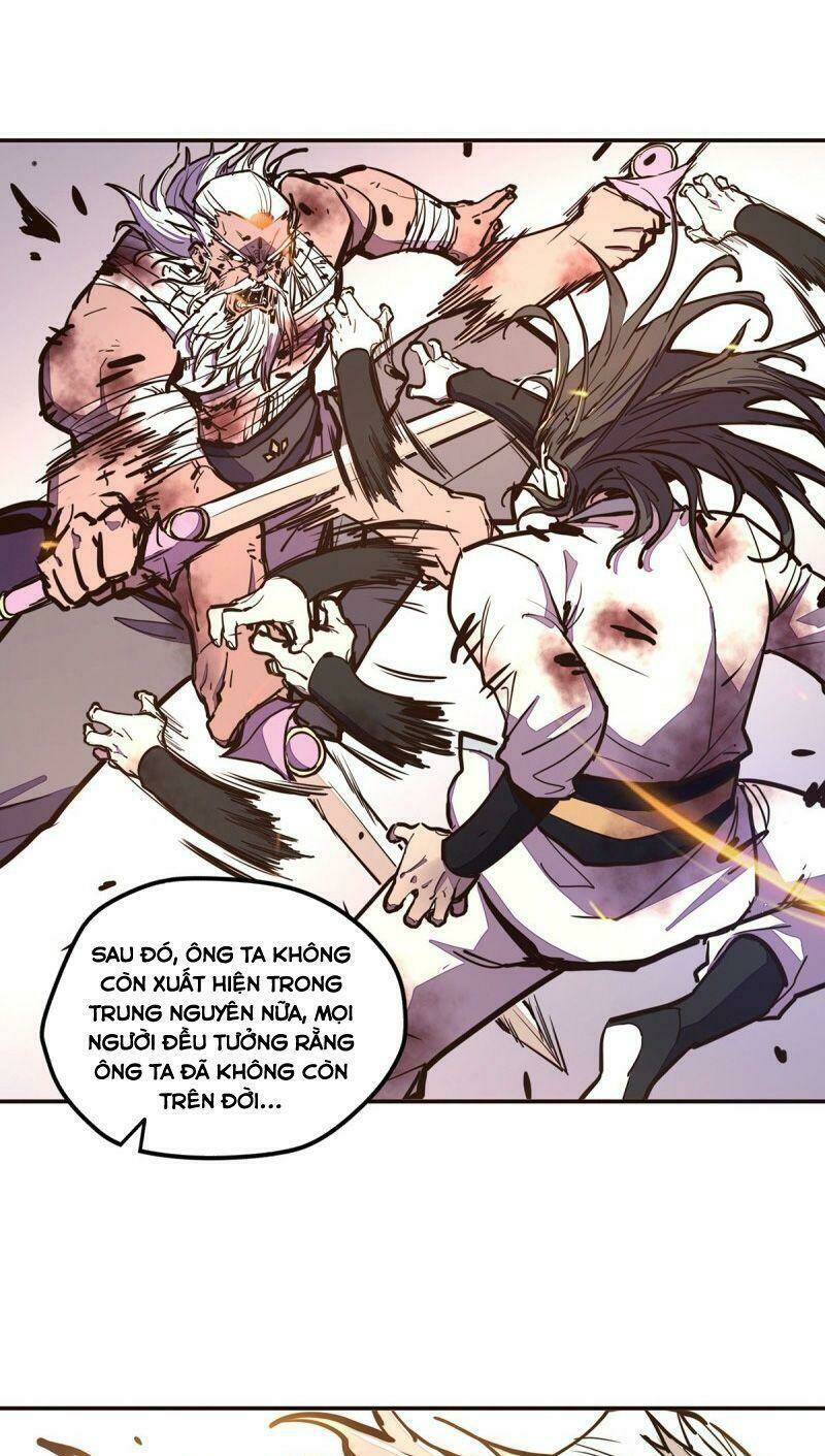 Sinh Tử Quyết: Chapter 77