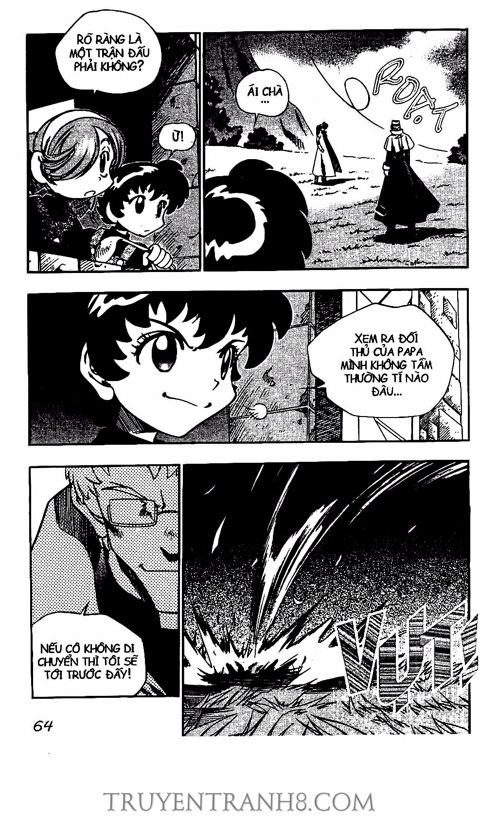 Western Shotgun: Chapter 141