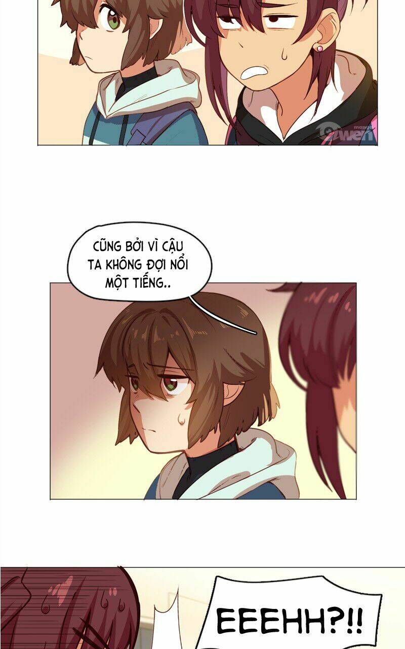 Lời Nguyền Lalin: Chapter 12