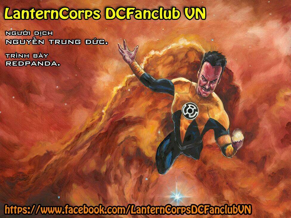 Green Lantern/New Gods: Godhead: Chapter 16
