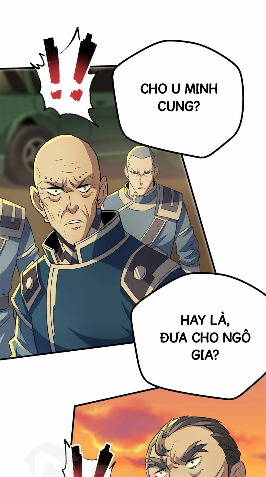Thú Nhân: Chapter 97