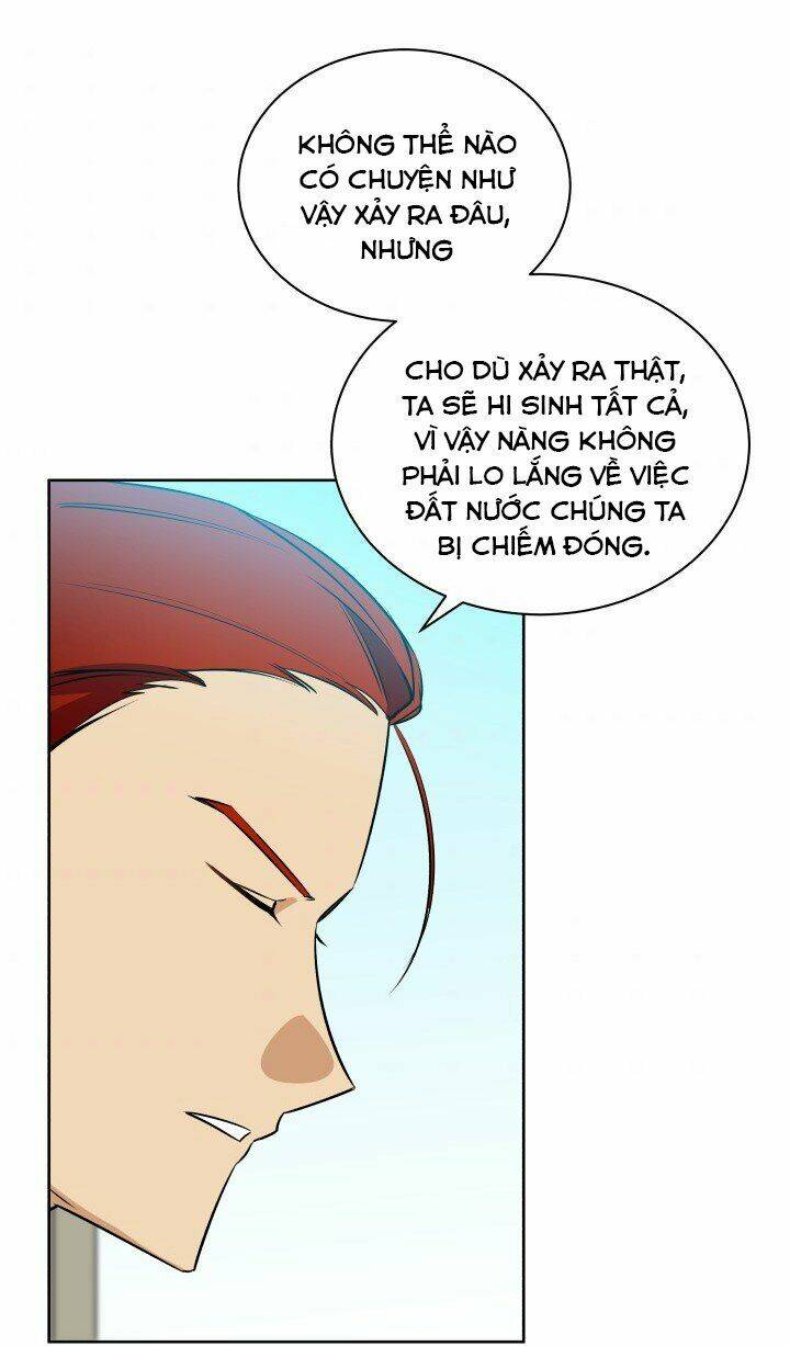 Quái Thú Với Hoa: Chapter 80