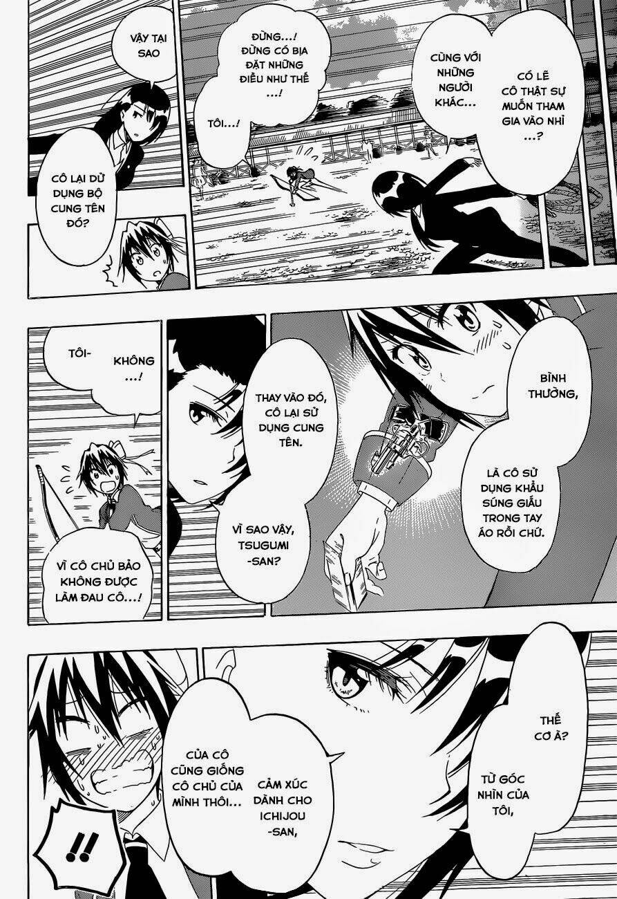 Tình Yêu Ngang Trái: Chapter 156