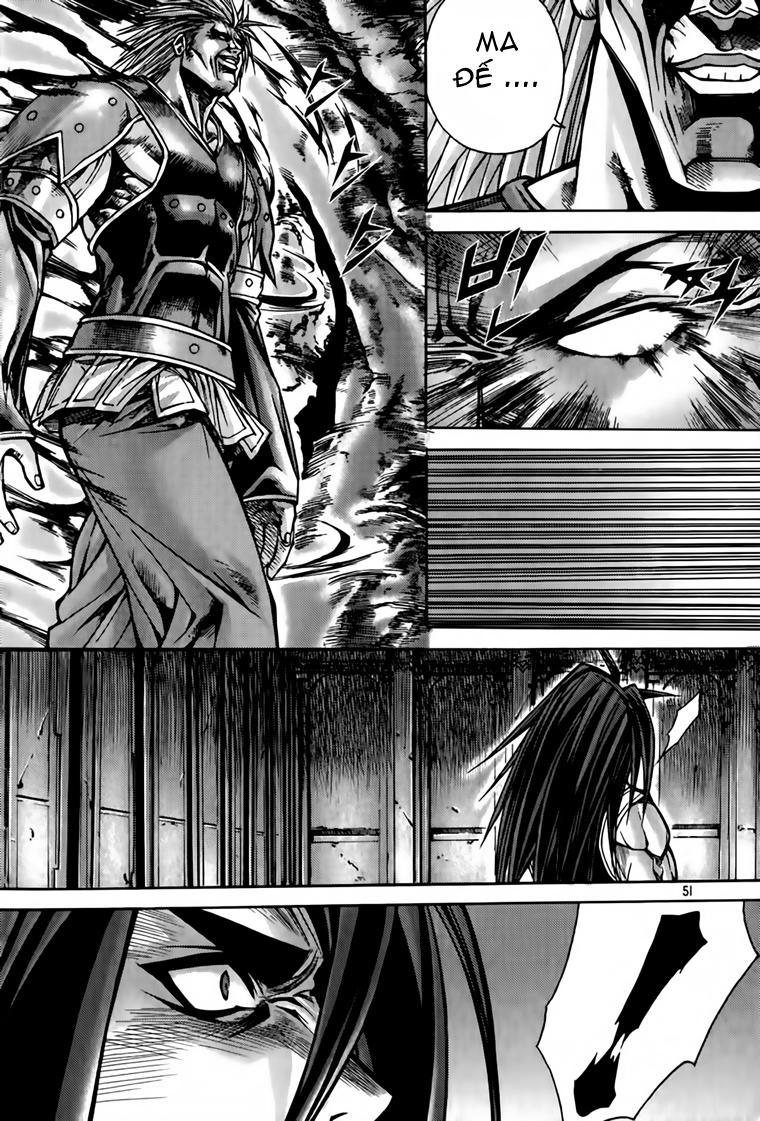 Diêm Đế: Chapter 194