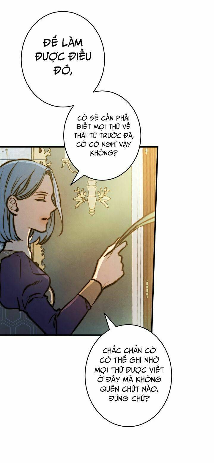 Hoàng Phi Bóng Tối: Chapter 13