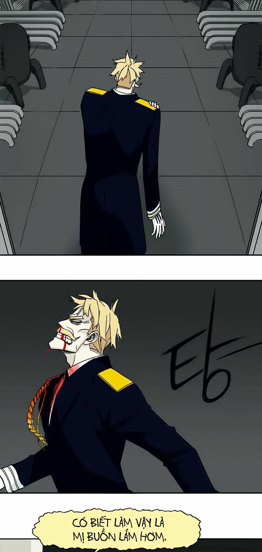 Đại Chiến Muỗi Biến Dị: Chapter 28