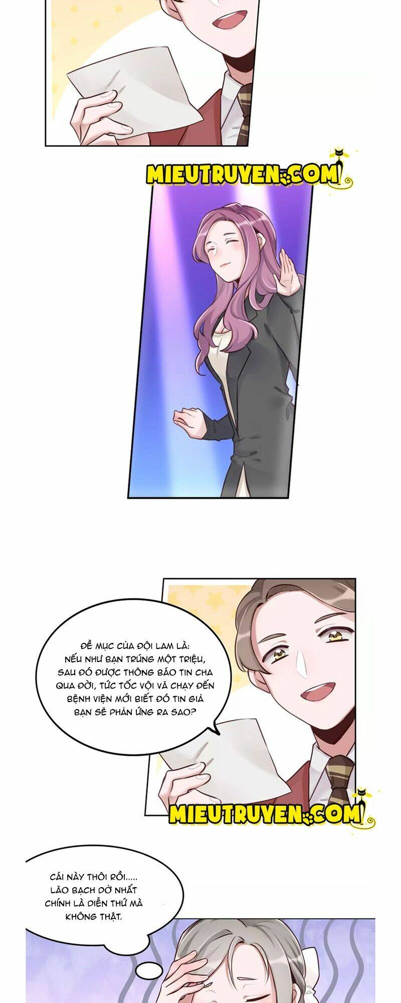 Tướng Quân Mời Xuất Đạo: Chapter 26