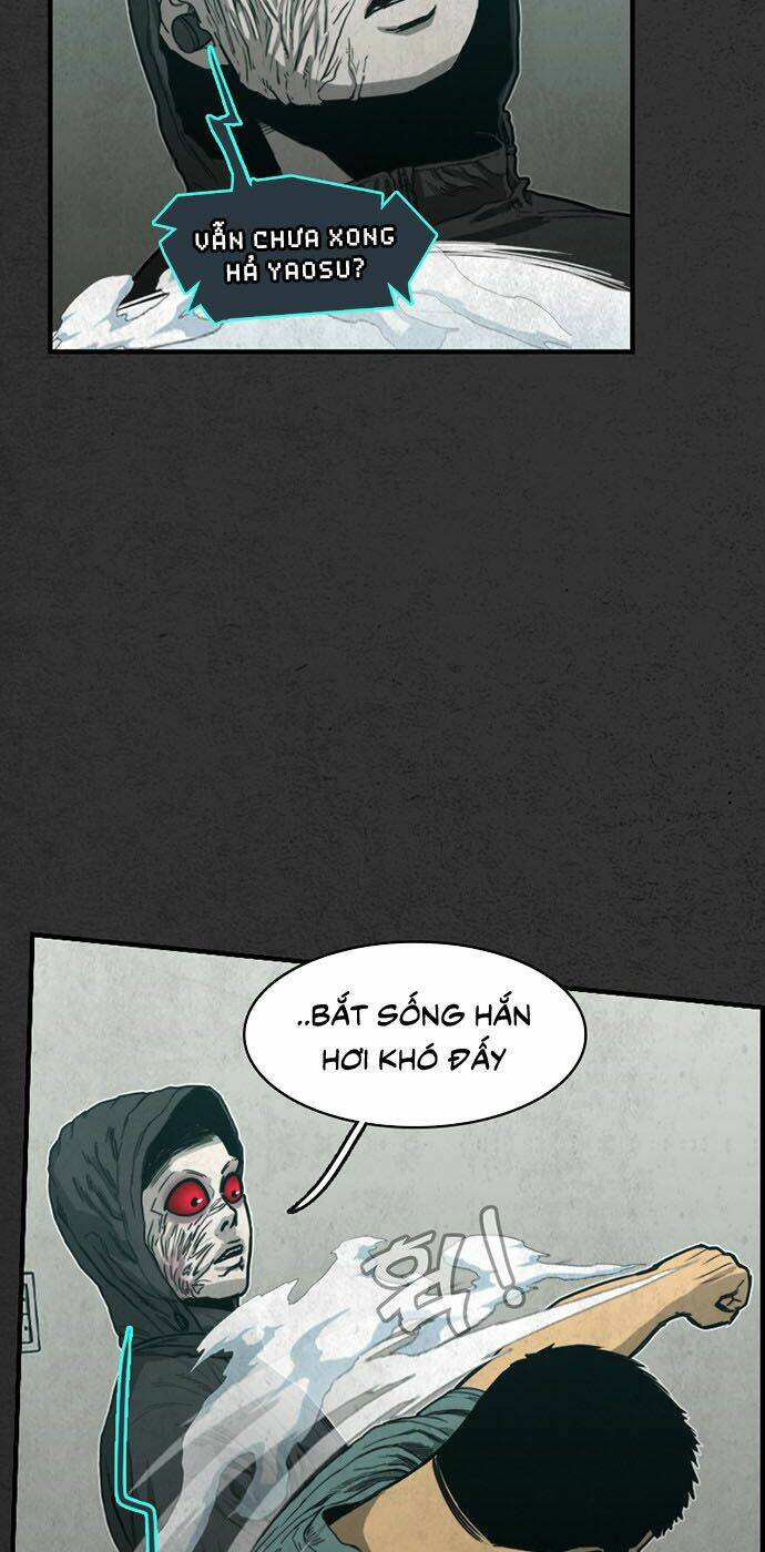 Khu Trọ Quỷ Ám: Chapter 27