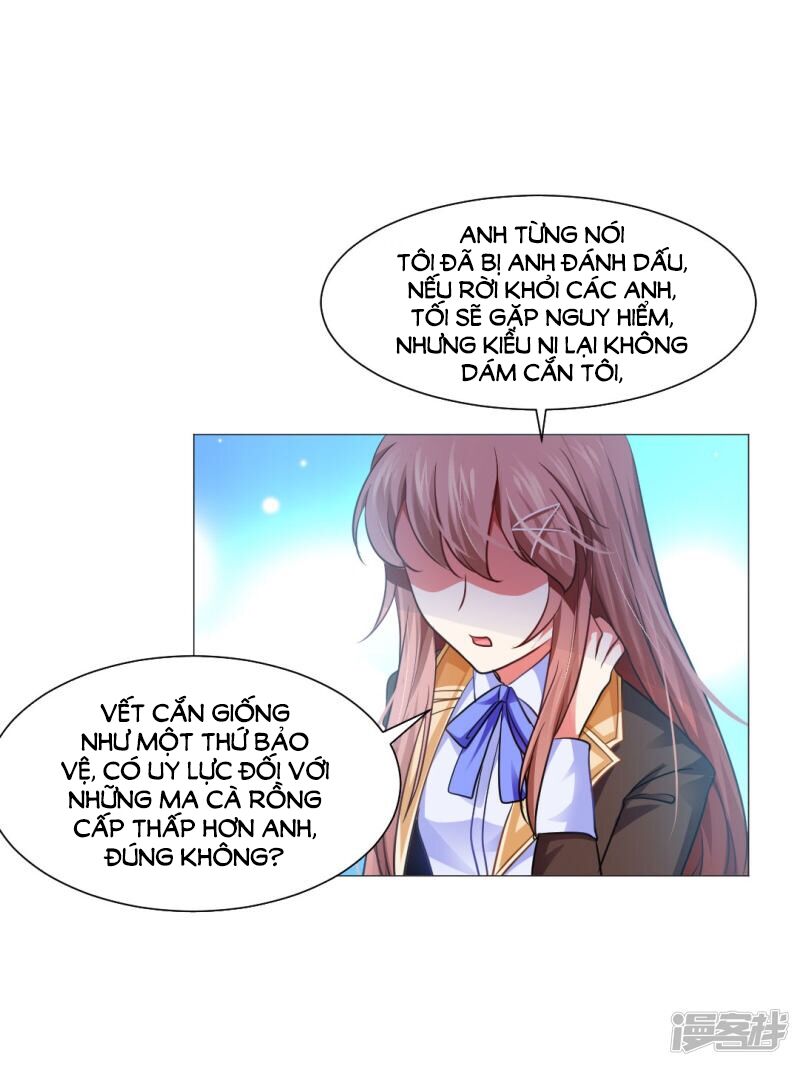 Minh Tinh Là Huyết Tộc: Chapter 16