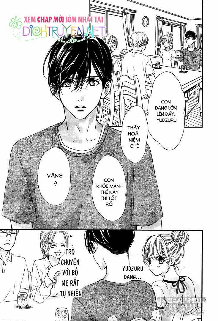 Boku Ni Hana No Melancholy: Chapter 58