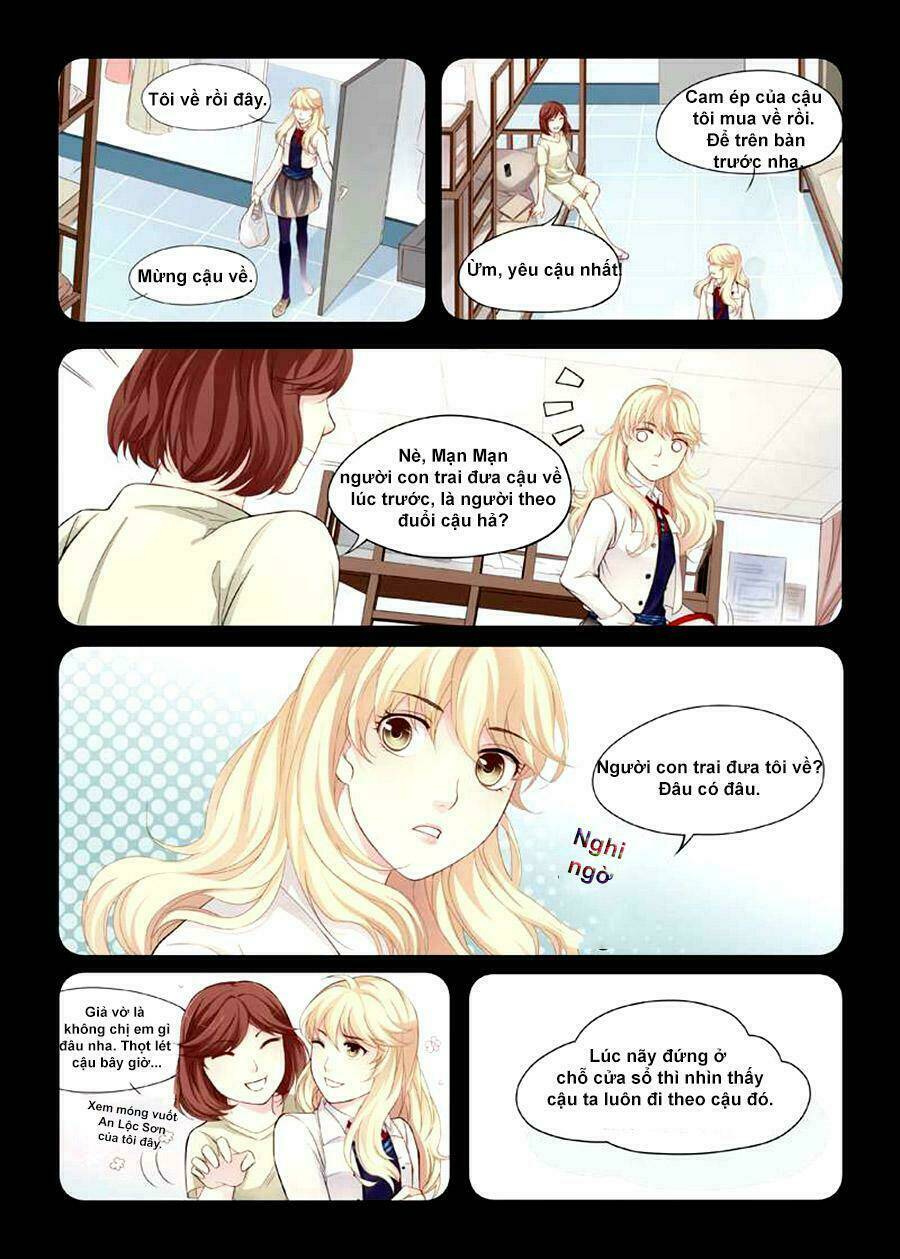 Tôi Giành Bạn Trai Với Mẹ: Chapter 3