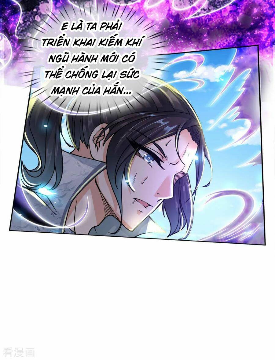 Thân Thể Của Ta Là Kiếm Chủng: Chapter 51