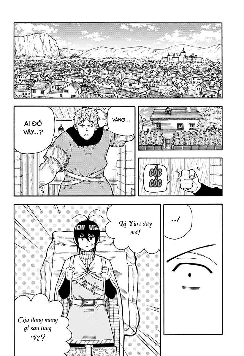 Anh Hùng Lấy Vợ: Chapter 2.2