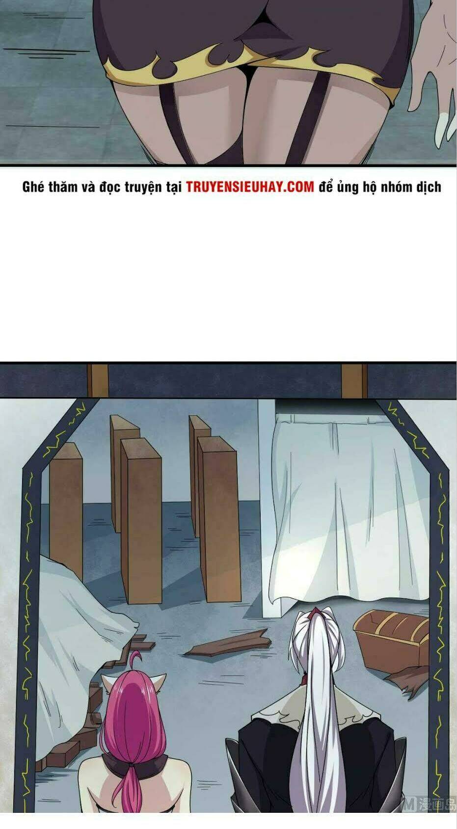 Tu Chân Giả Tại Dị Thế: Chapter 176