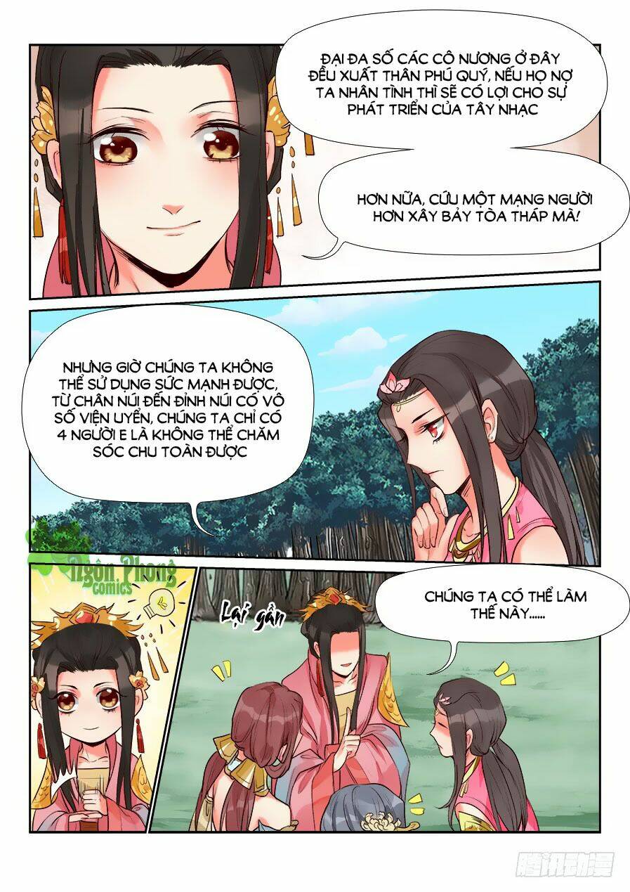 Luôn Có Yêu Quái: Chapter 135