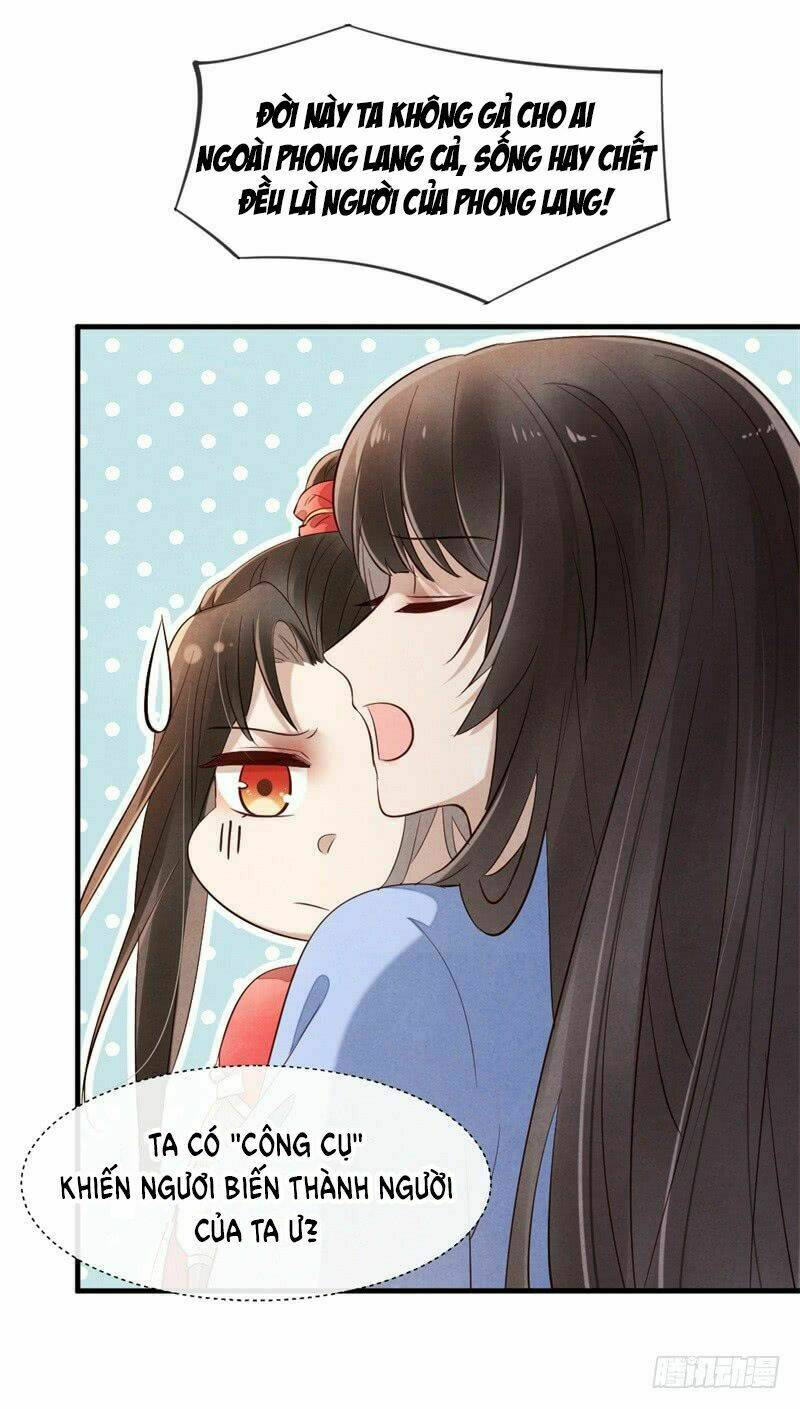 Vương Phi Muốn Trèo Tường: Chapter 15