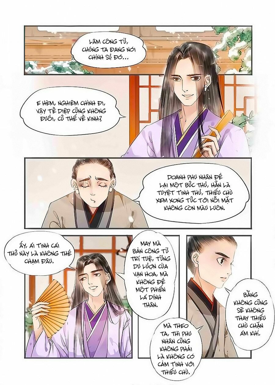 Nhà Ta Có Tiểu Thiếp: Chapter 59