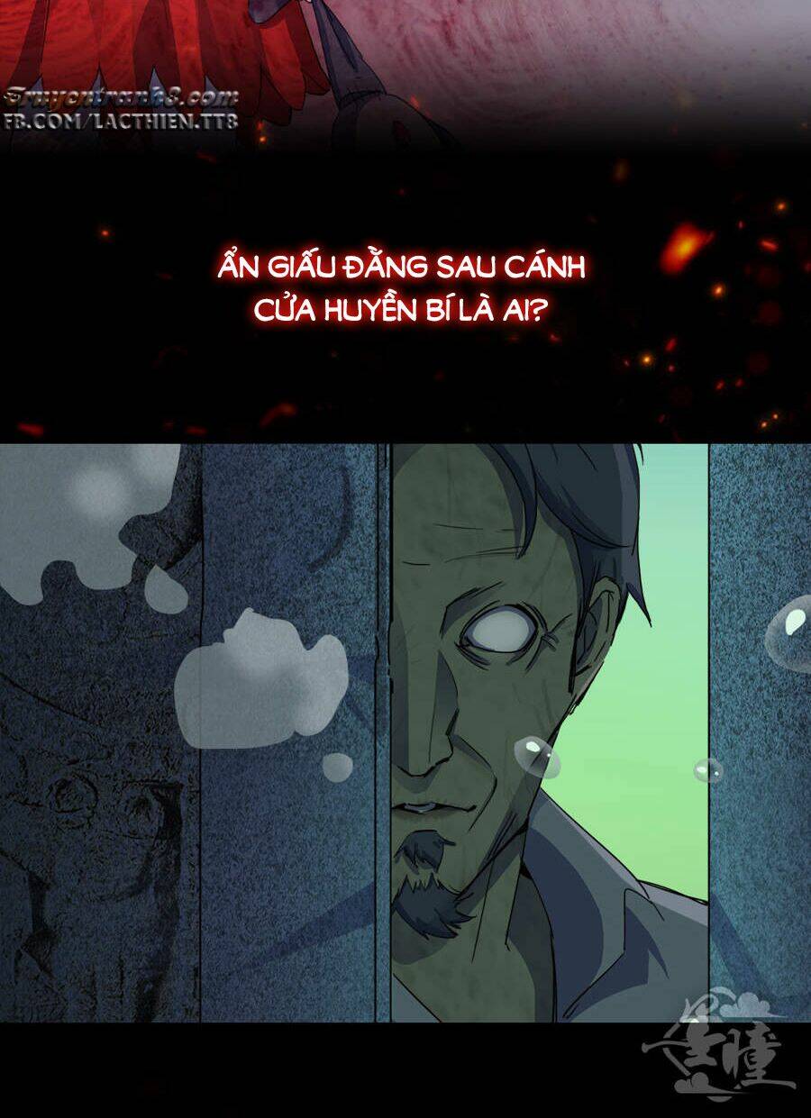 Thông Linh Ngụy Y: Chapter 1