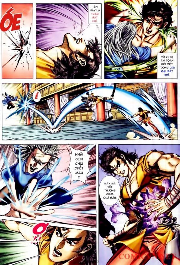 Túy Quyền Tiền Truyện 1: Chapter 2