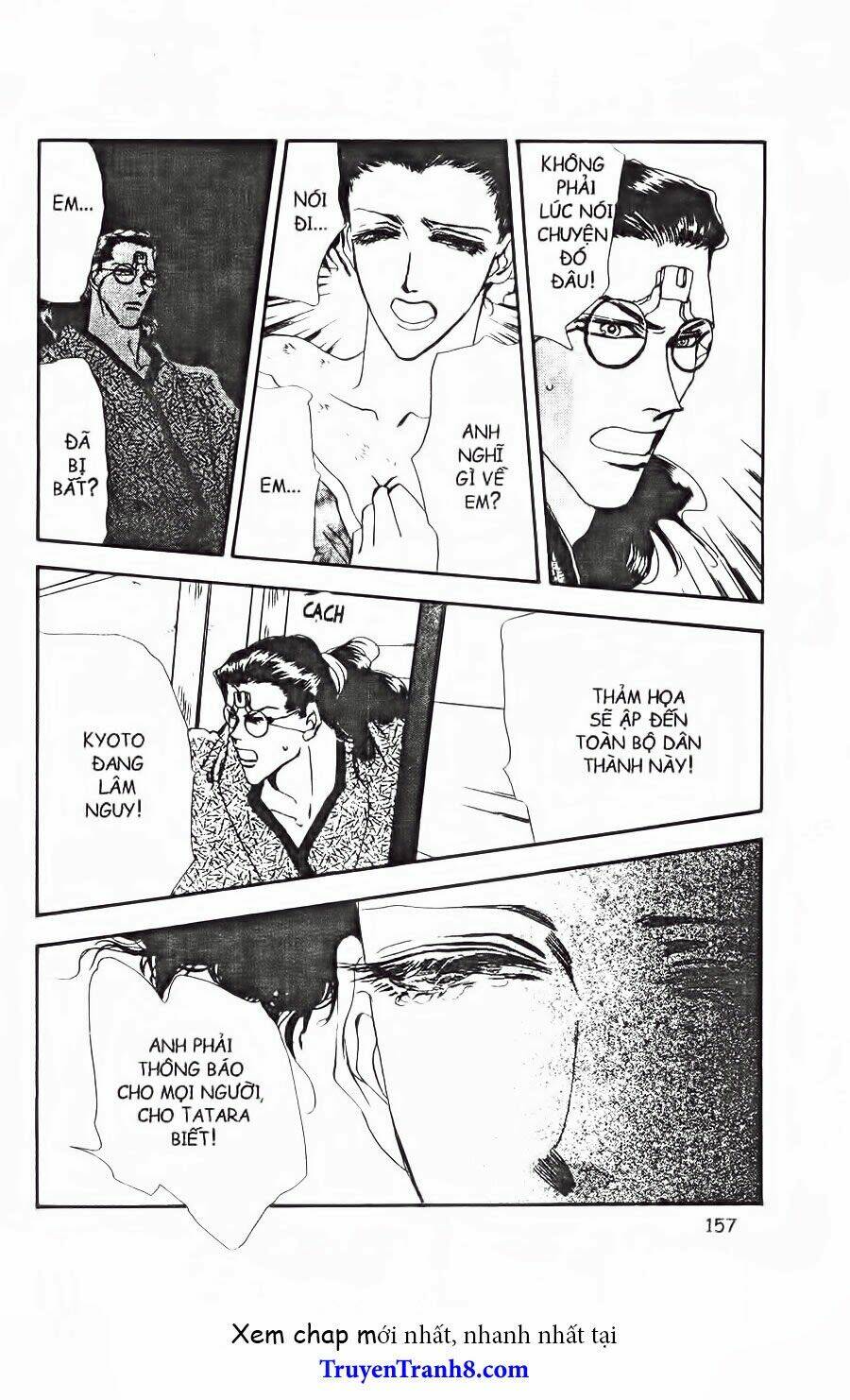 Đứa Con Số Phận: Chapter 81.2