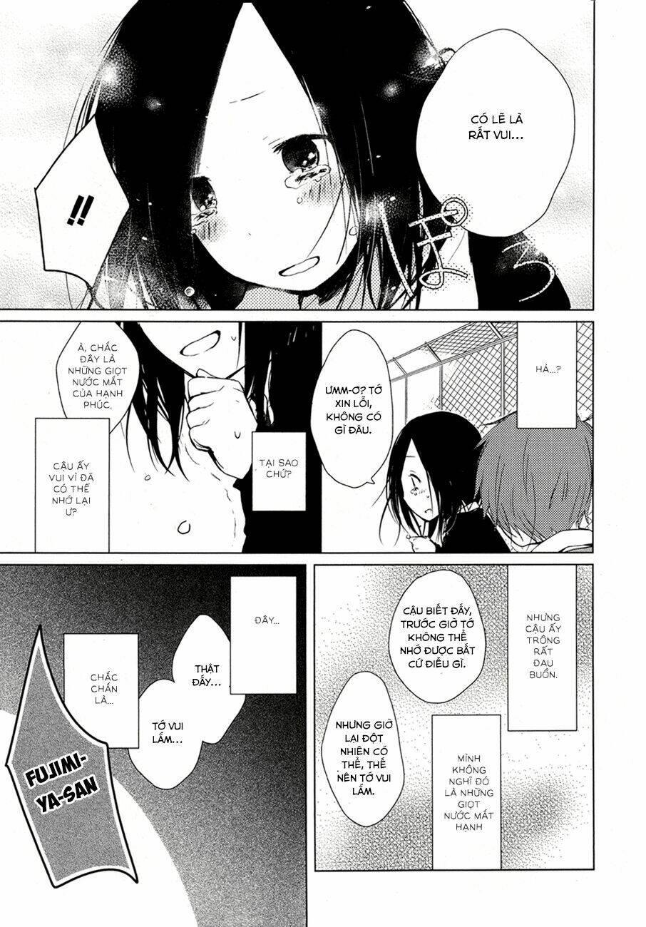 One Week Friends Dst: Chapter 1