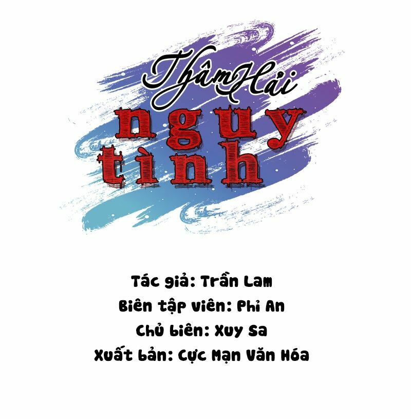 Thâm Hải Nguy Tình: Chapter 81