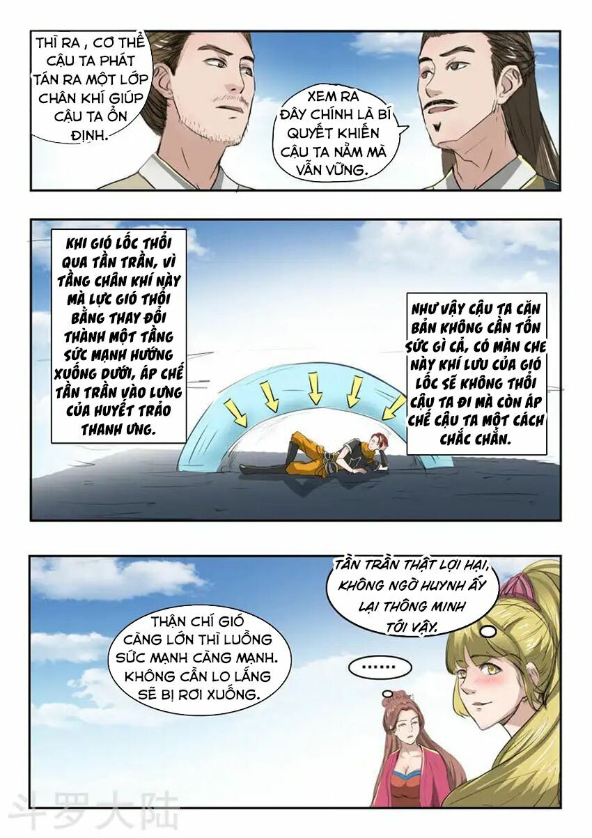 Võ Thần Chúa Tể: Chapter 265