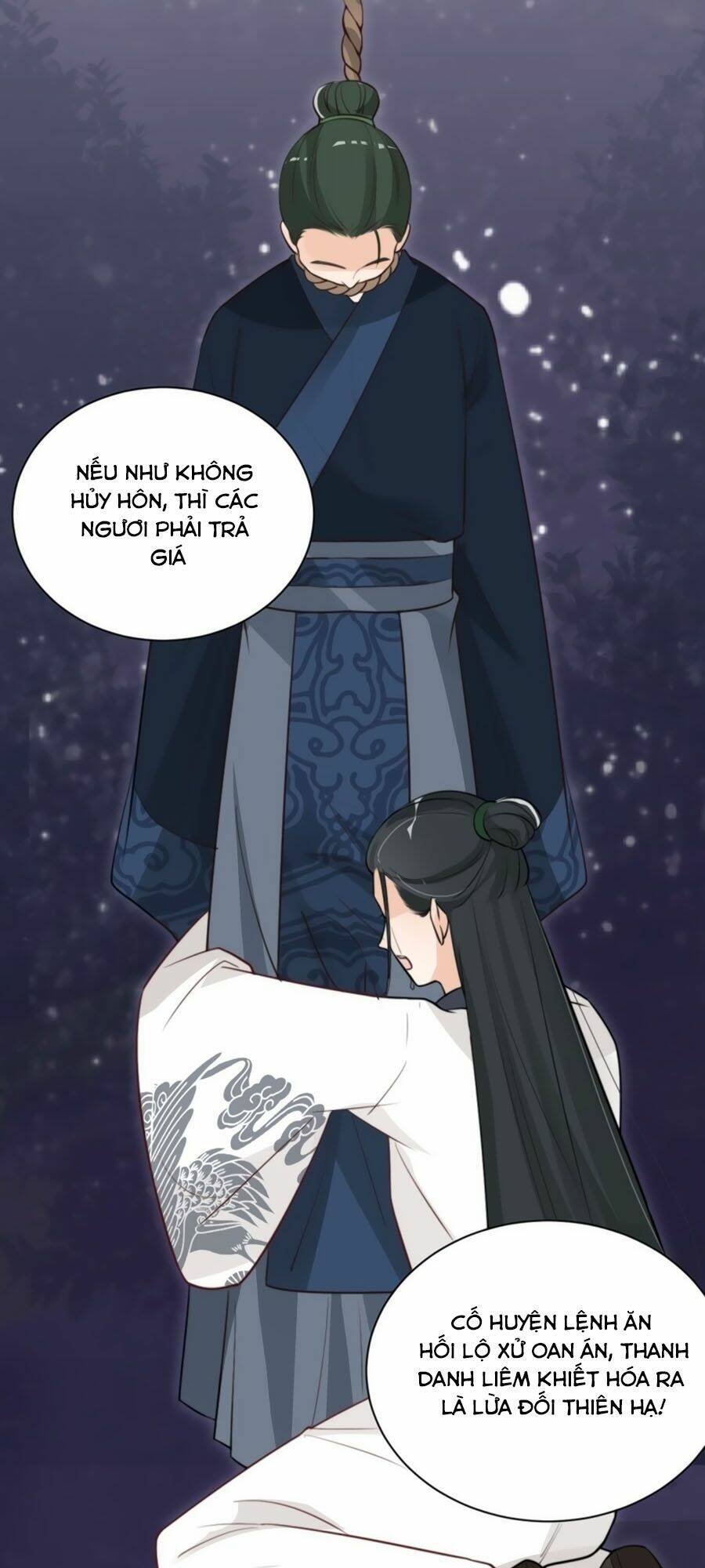 Cung Đấu Live: Chapter 44