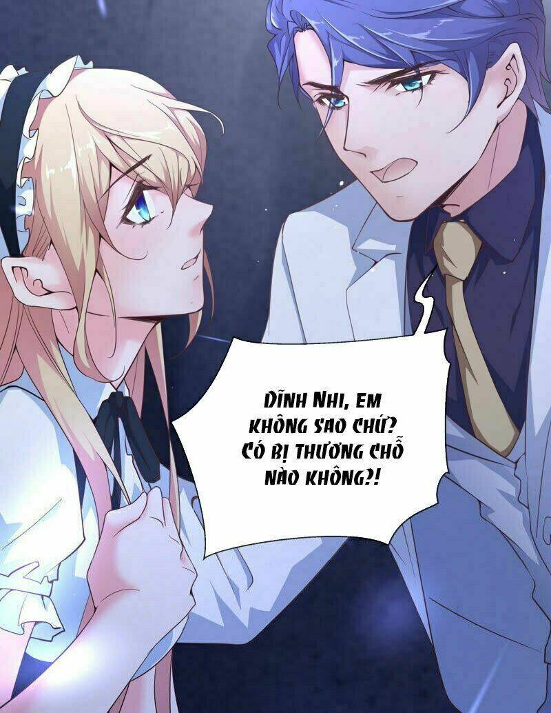 Chiến Lược Lãng Mạn Của Thịnh Thiếu: Chapter 46