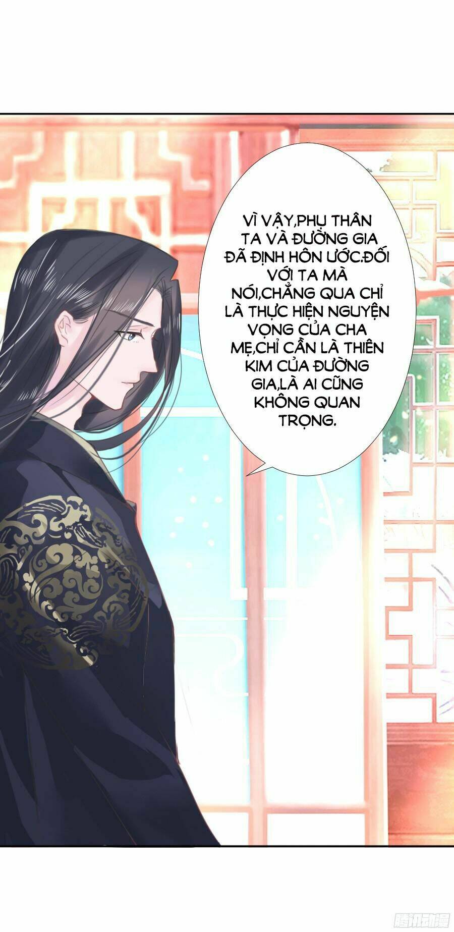 Đường Hoa Nhất Mộng Cổ Phi Truyện: Chapter 2