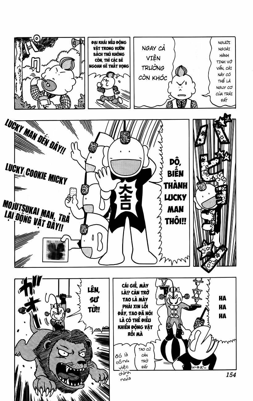 Lucky Man: Chapter 10