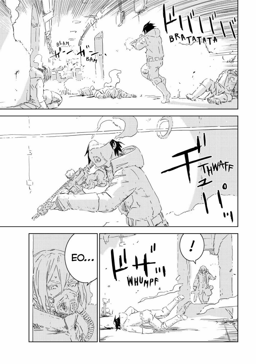 Aposimz: Chapter 1